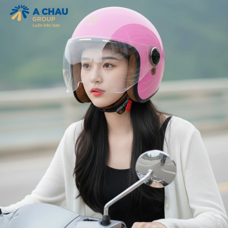 Công dụng của mũ bảo hiểm là Tăng khả năng tập trung khi lái xe