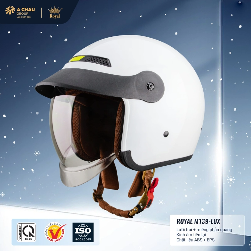 Mũ bảo hiểm an toàn là gì