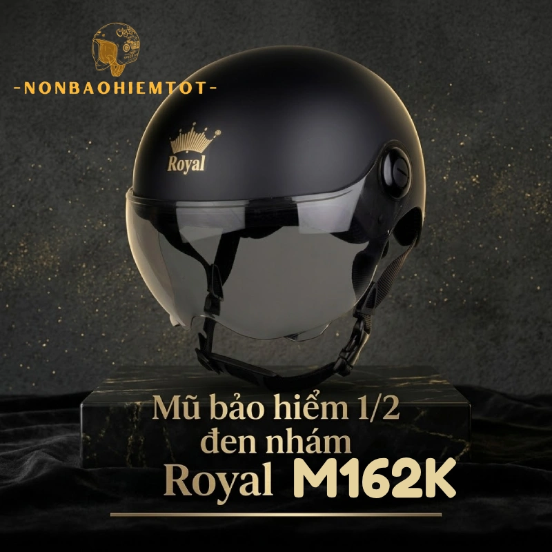 Royal M162K kính ngắn