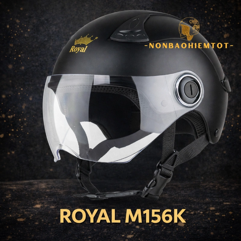 Royal M156 kính ngắn