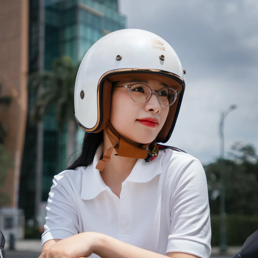 Mua nón bảo hiểm Royal Helmet ở đâu tốt nhất?