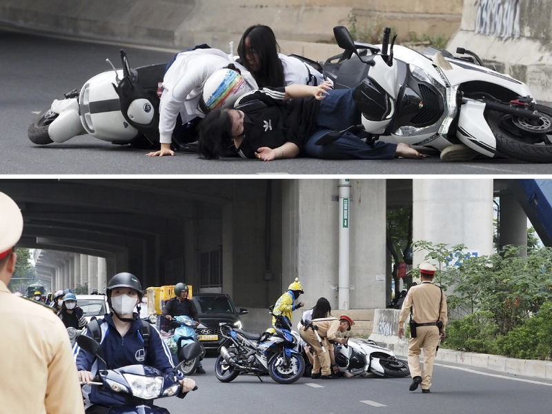 Vì sao cần phải chú ý đến nón bảo hiểm an toàn