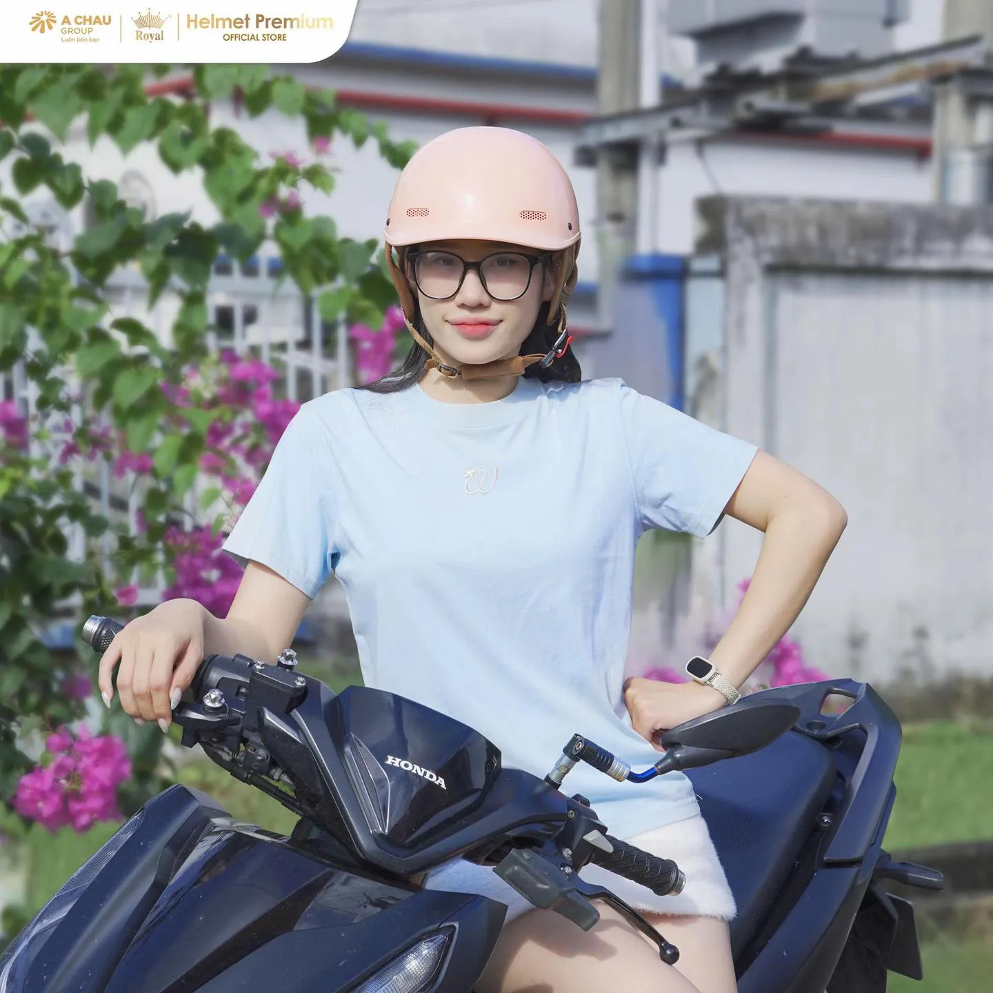 Mũ bảo hiểm Royal M39