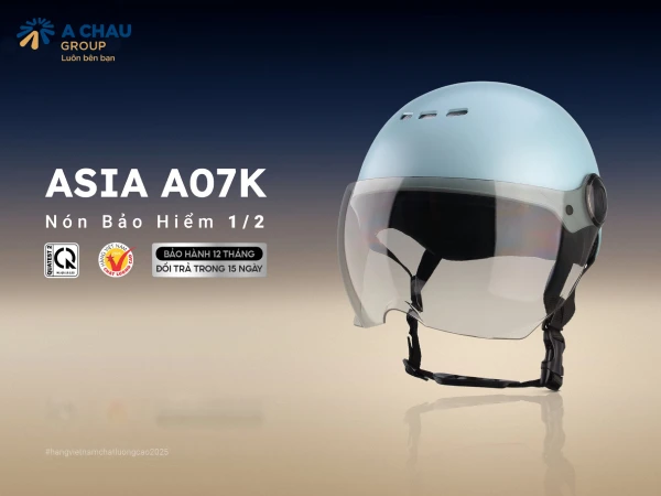 Nón bảo hiểm an toàn cần đảm bảo những yếu tố gì?